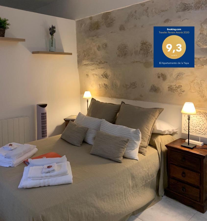 El Apartamento De La Yaya Toledo Esterno foto