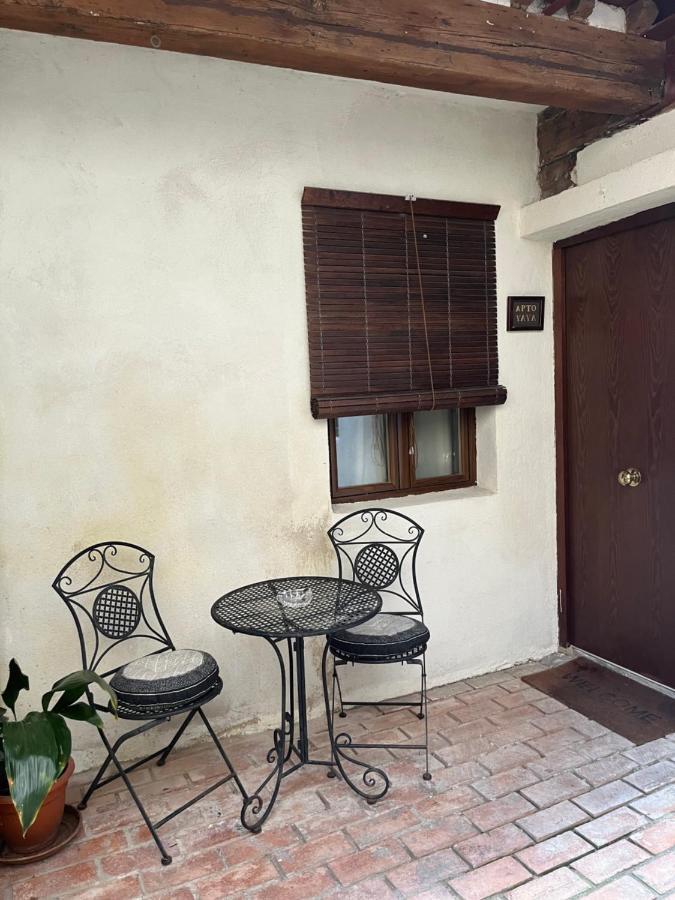 El Apartamento De La Yaya Toledo Esterno foto