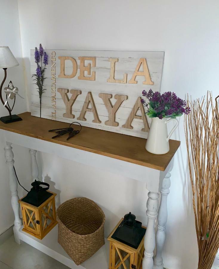 El Apartamento De La Yaya Toledo Esterno foto
