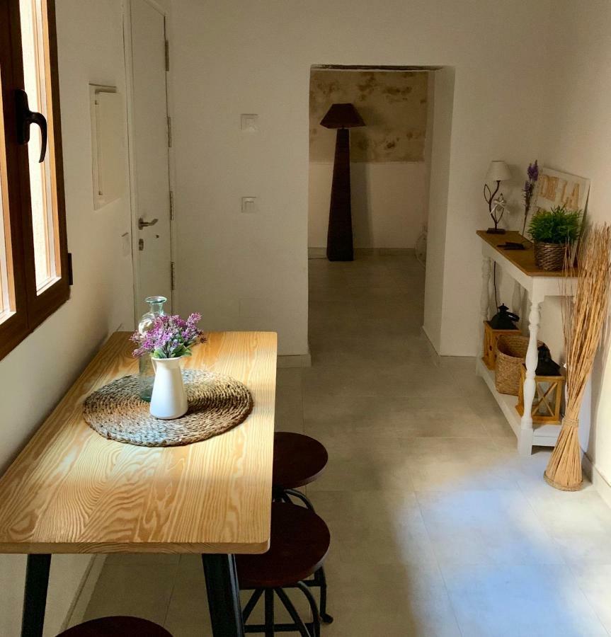 El Apartamento De La Yaya Toledo Esterno foto