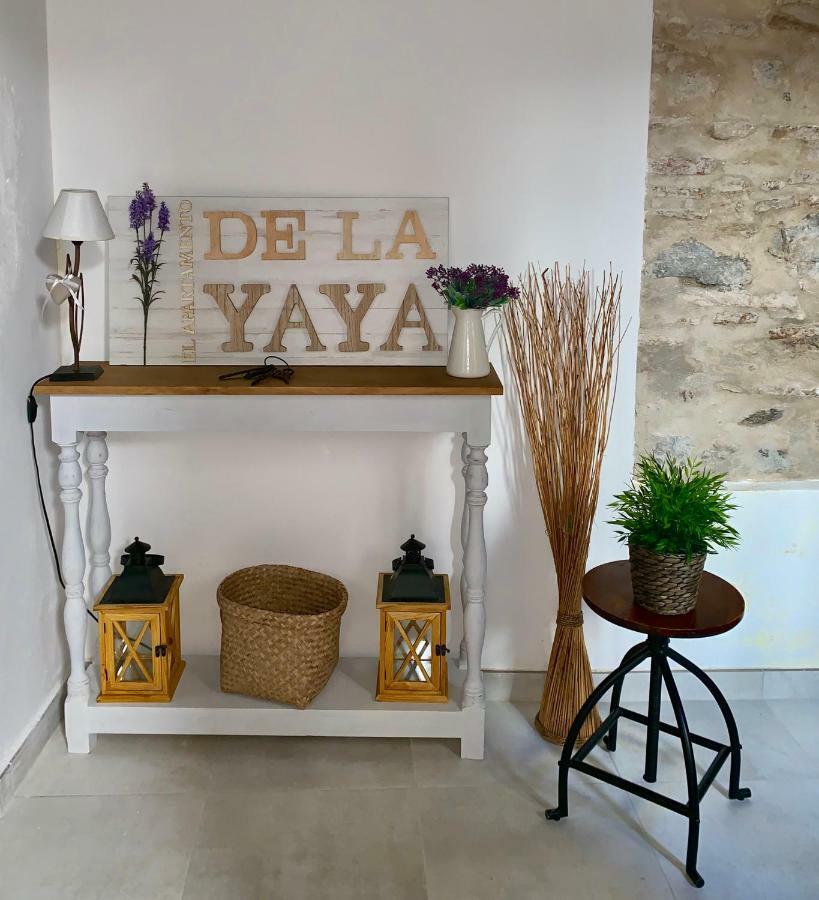 El Apartamento De La Yaya Toledo Esterno foto
