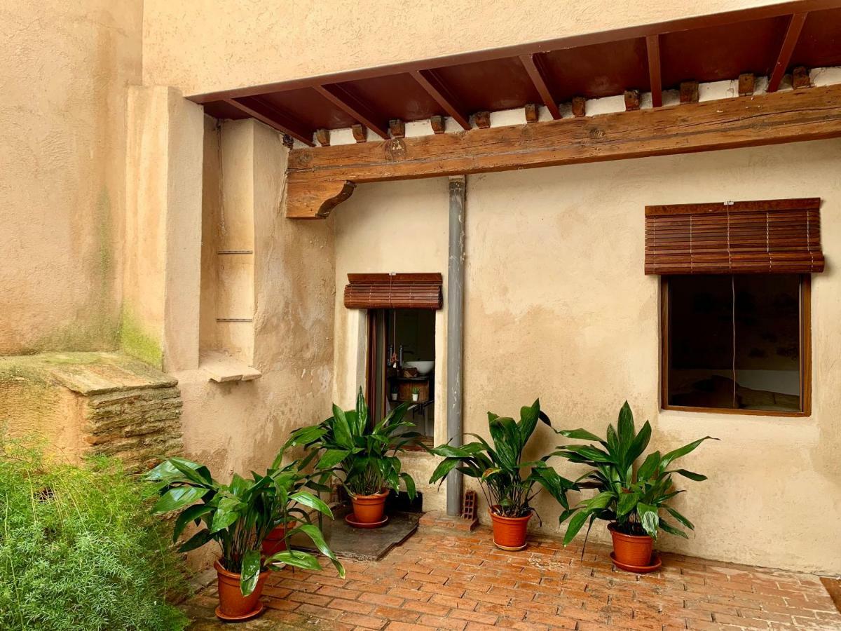 El Apartamento De La Yaya Toledo Esterno foto