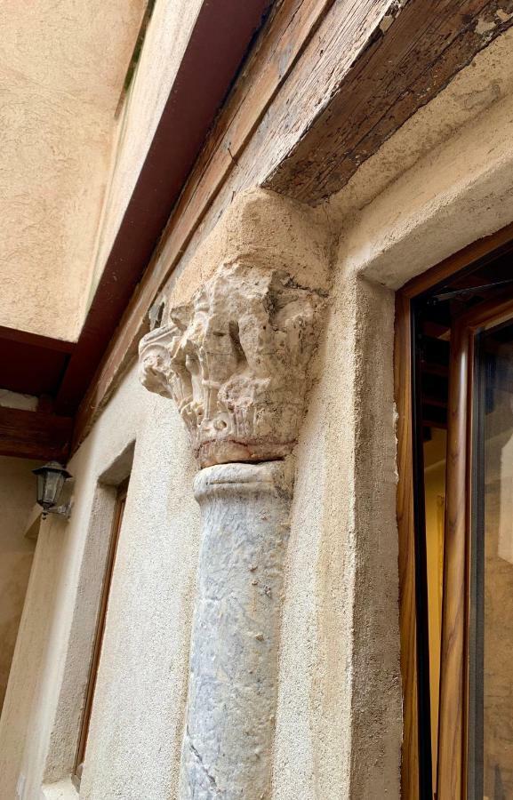 El Apartamento De La Yaya Toledo Esterno foto