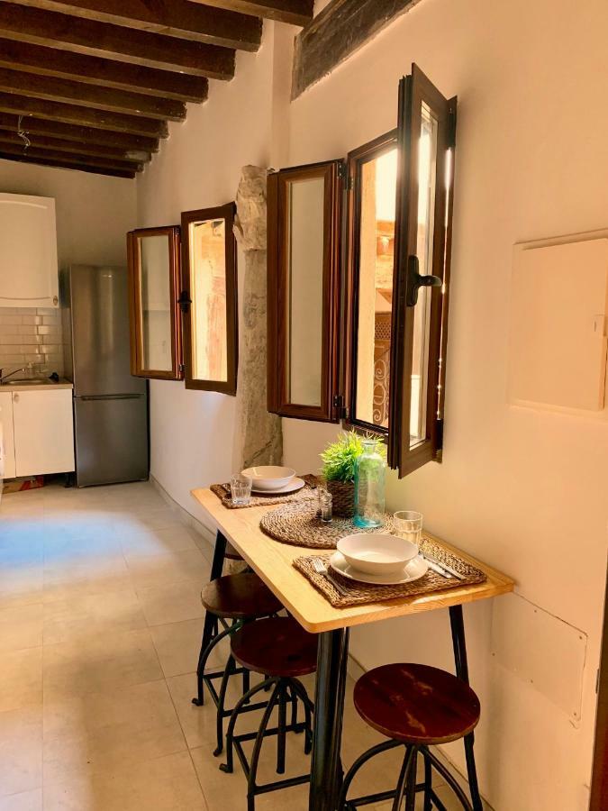 El Apartamento De La Yaya Toledo Esterno foto