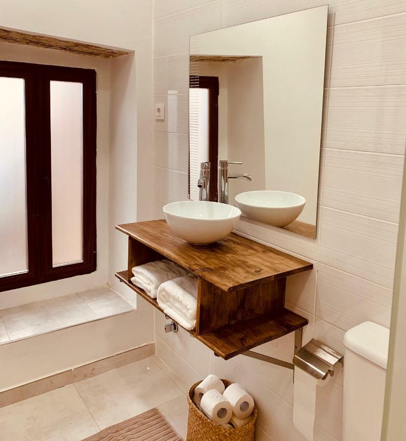 El Apartamento De La Yaya Toledo Esterno foto