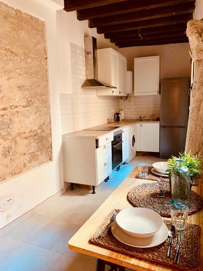 El Apartamento De La Yaya Toledo Esterno foto