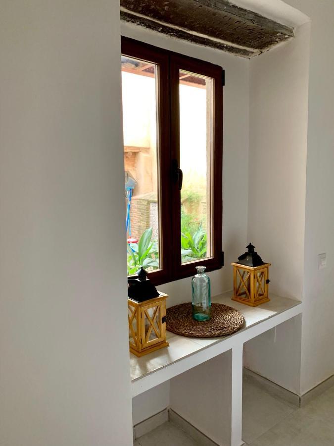 El Apartamento De La Yaya Toledo Esterno foto