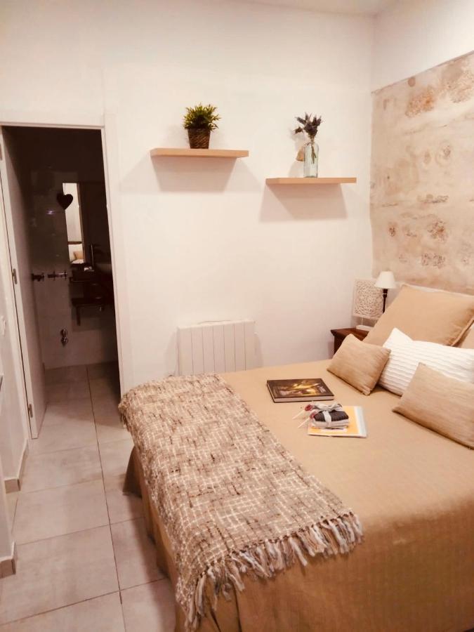 El Apartamento De La Yaya Toledo Esterno foto